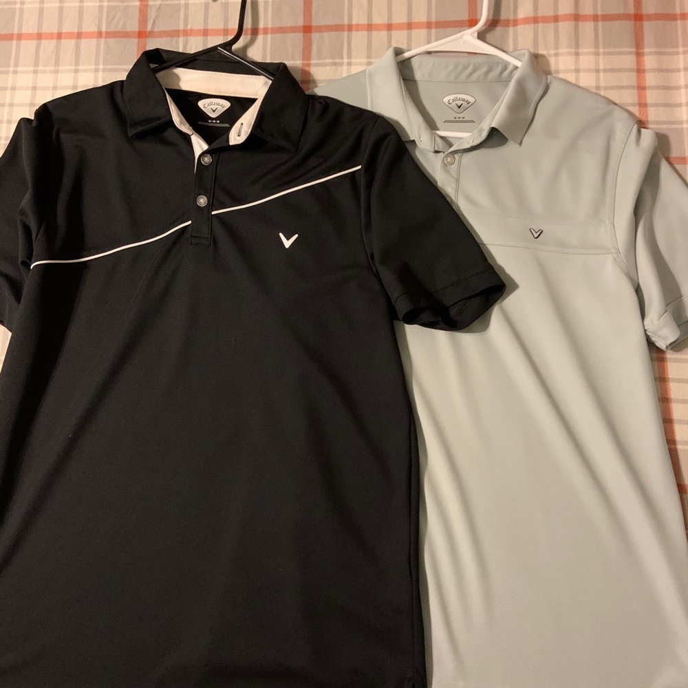 Men’s Calloway Polos